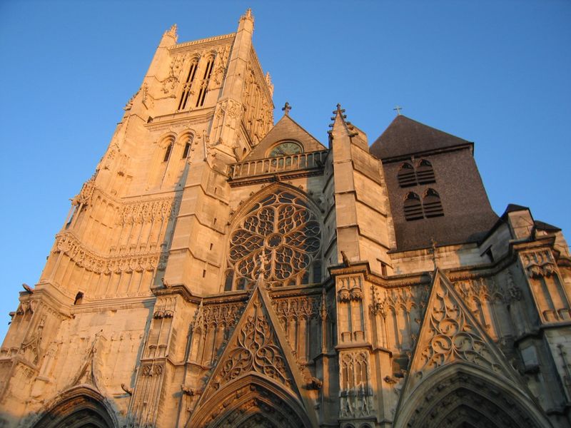 Cathédrale-basilique Saint-Étienne