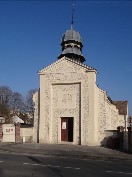 Église Saint-Baudile