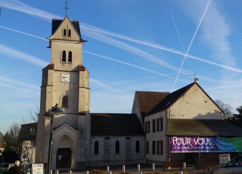 Église Saint-Denis