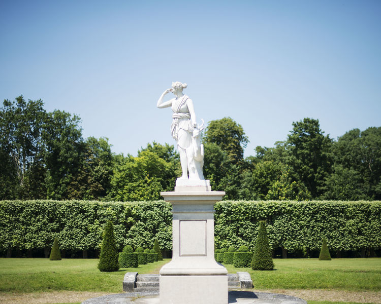 Parc du Château de Champs-sur-Marne