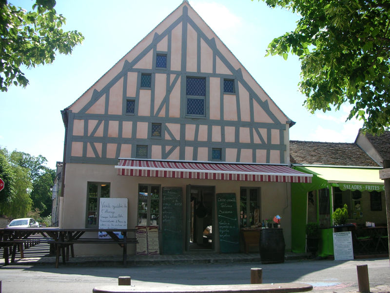 La Maison du Terroir et de l'Artisanat