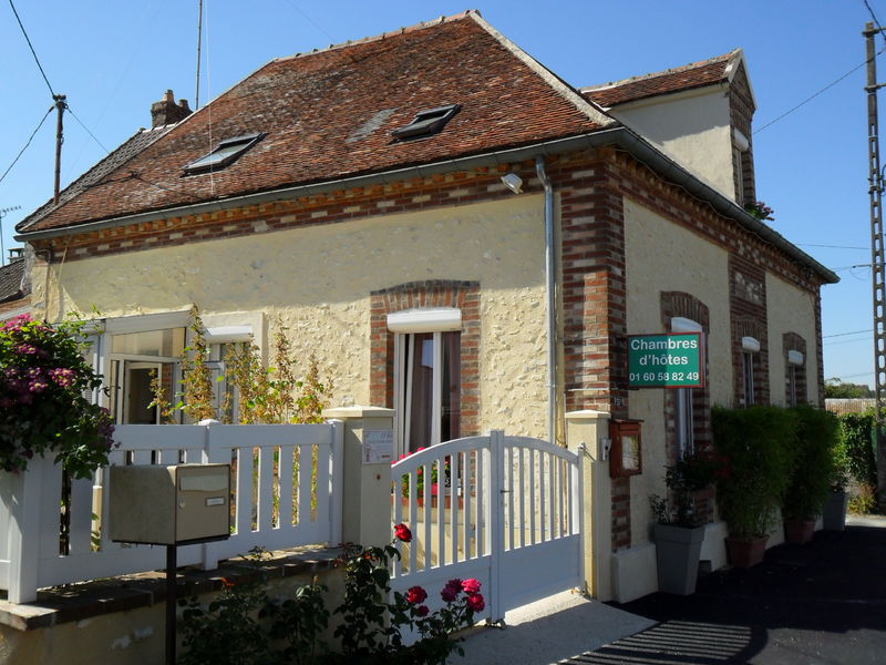 Maison d'Hôtes de Villiers