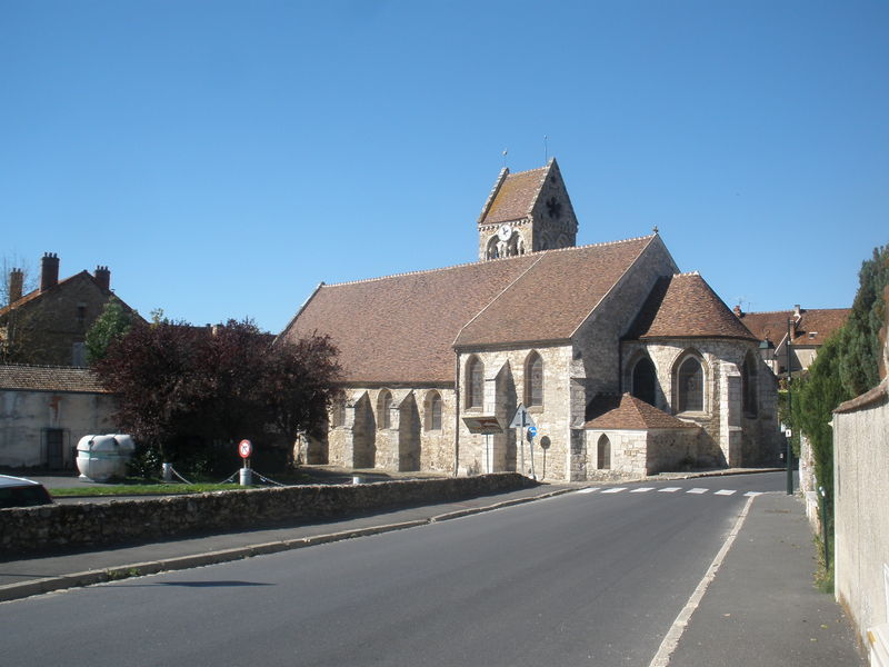 Villeneuve sur Bellot