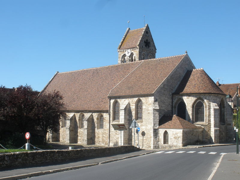 Villeneuve sur Bellot