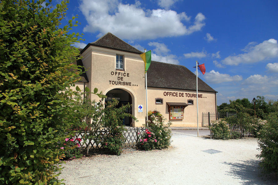 Office de Tourisme Intercommunautaire de Provins Tourisme, entre Bassée, Montois et Provinois