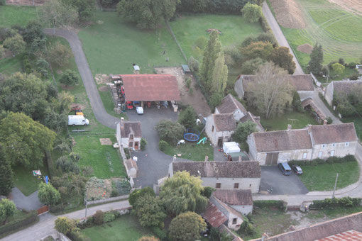 Ferme avicole de Villemaréchal