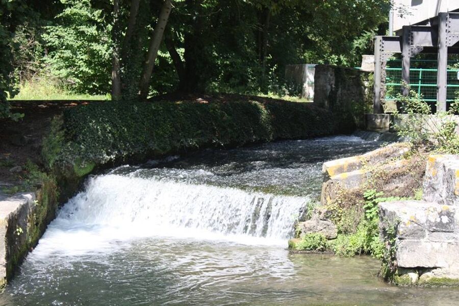 Le Moulin de Gouaix