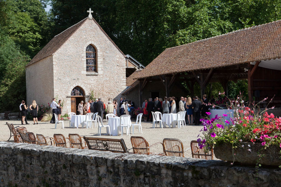 Abbaye Royale Notre Dame de Cercanceaux