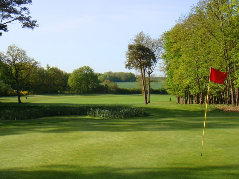 Golf de Montereau la Forteresse