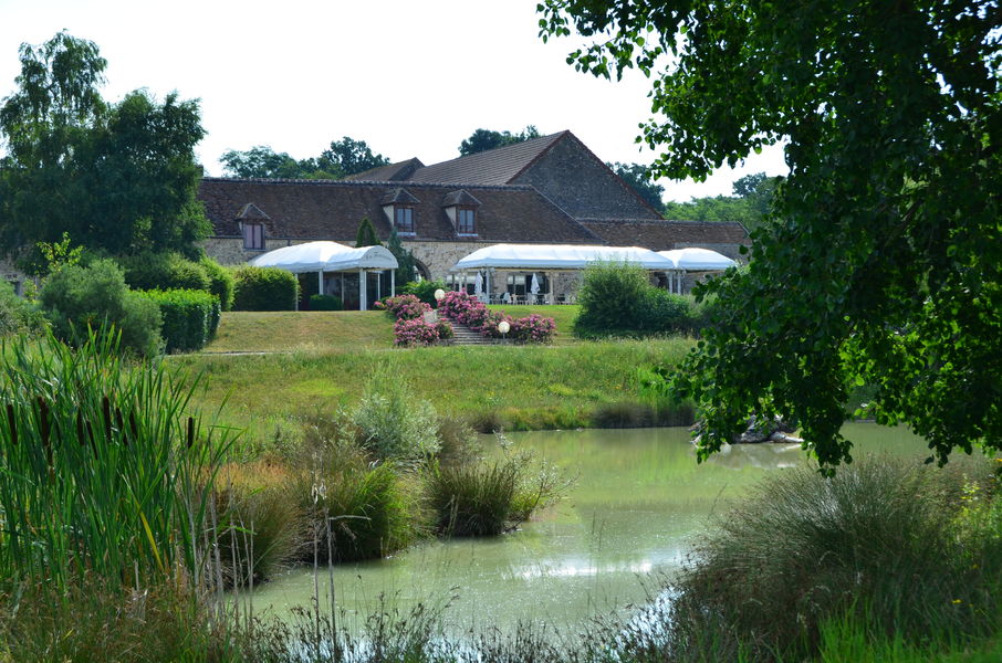 Golf de Montereau la Forteresse