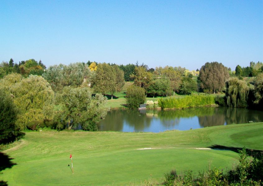 Golf de Montereau la Forteresse