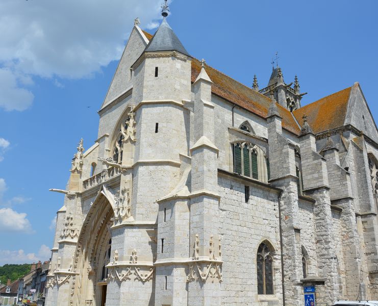 Église Notre-Dame-de-la-Nativité