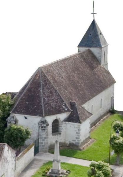 Église Saint-Pierre-aux-Liens