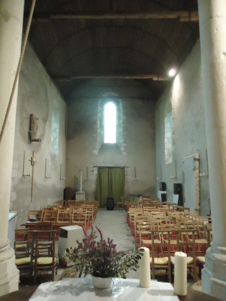 Église Saint-Mammès