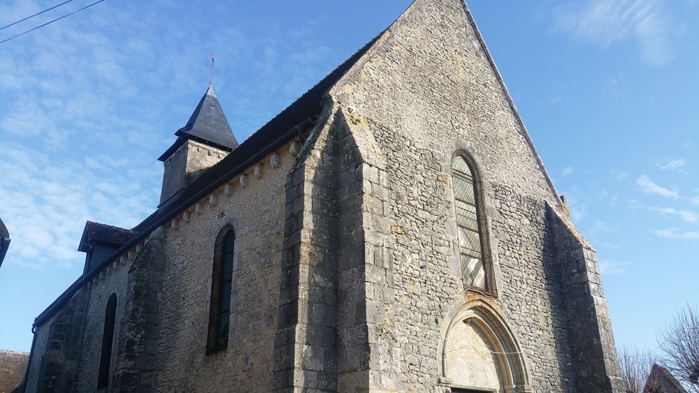 Église Saint-Mammès