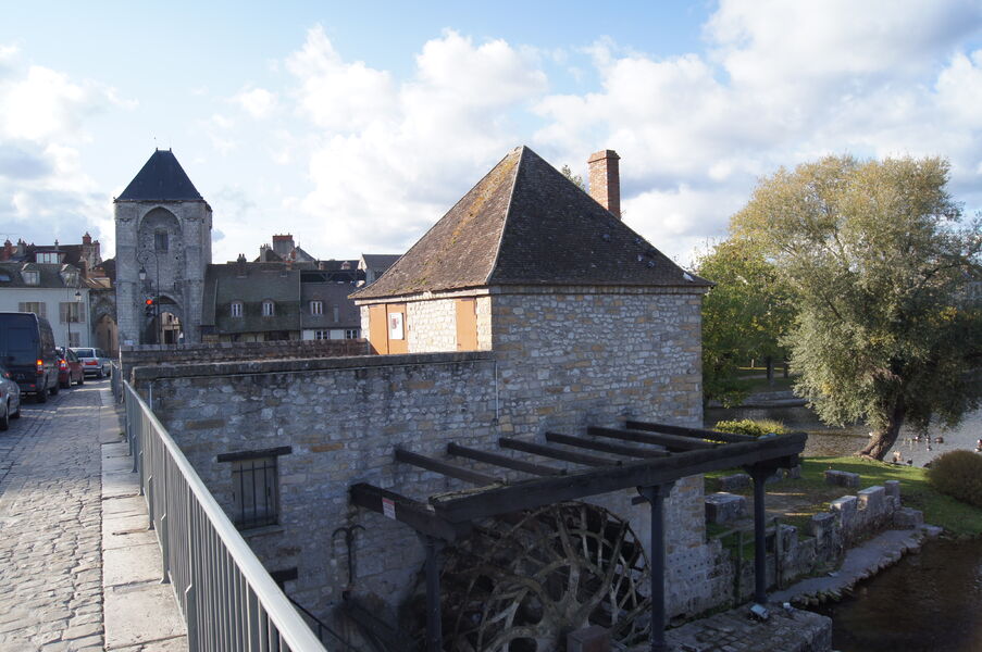 Moulins à Tan et Graciot