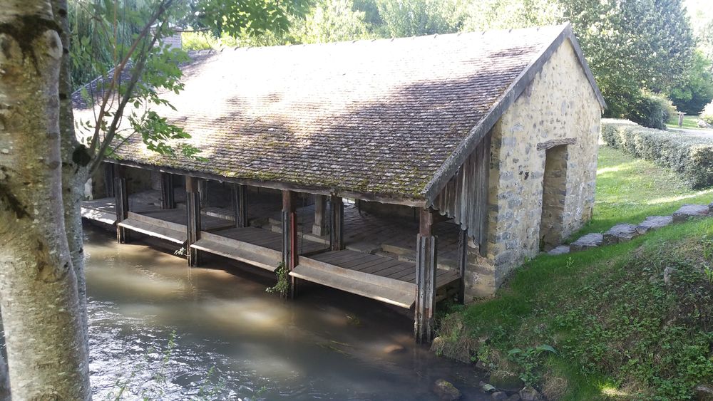 Lavoir de Dormelles