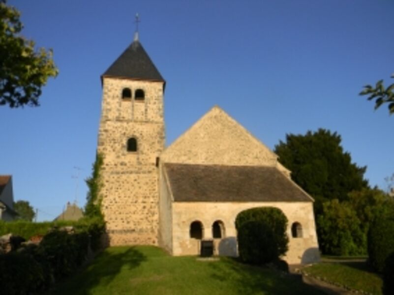 Église Saint-Martin