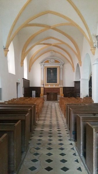 Église Saint-Fiacre-Saint-Martin