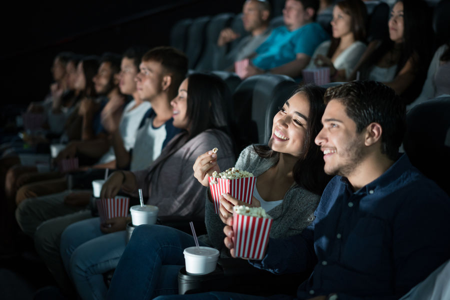 Cinéma Gaumont-Pathé