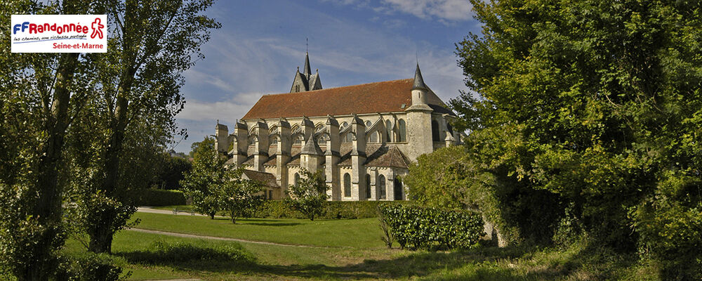 Crécy-la-Chapelle, la Venise briarde