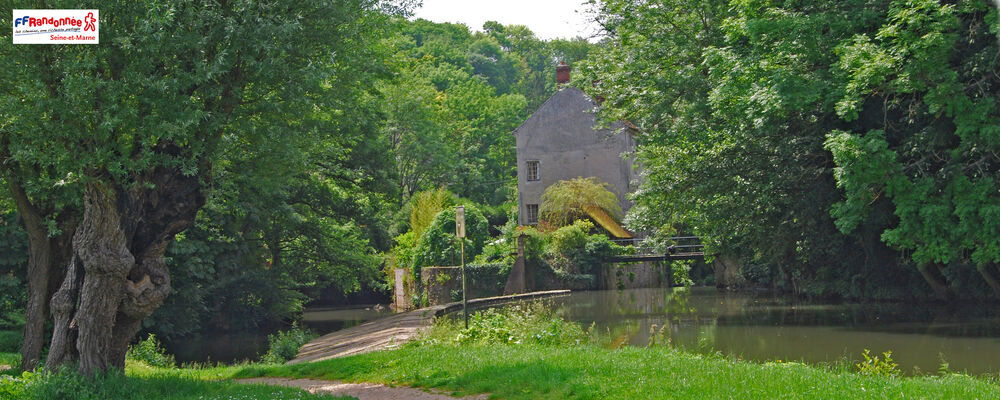 Crécy-la-Chapelle, la Venise briarde