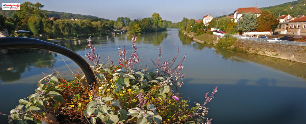 De la Ferté-sous-Jouarre à Nanteuil-Saâcy