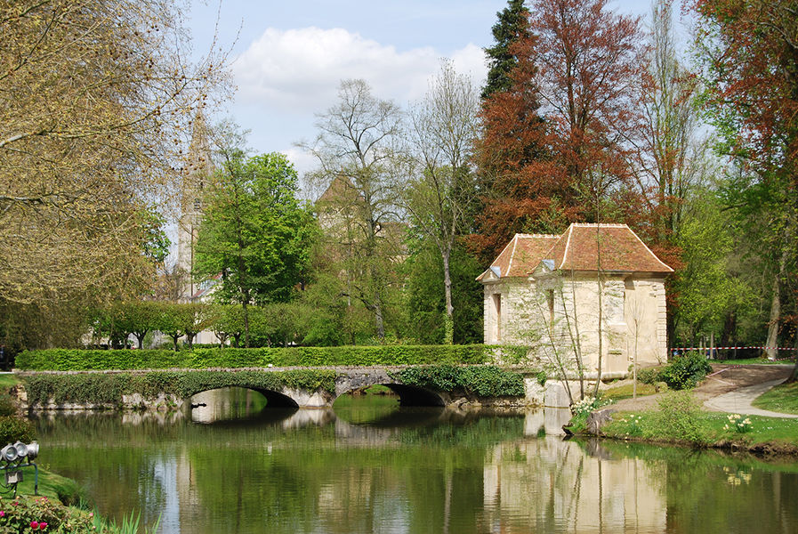 La Brie à vélo : de Coulommiers à Crécy-la-Chapelle