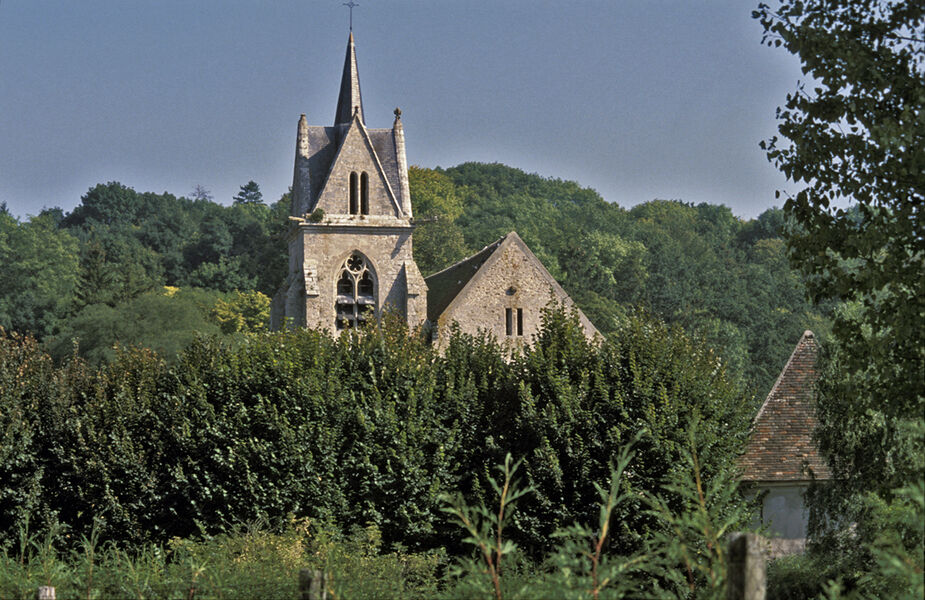 La Brie à vélo : de Coulommiers à Crécy-la-Chapelle