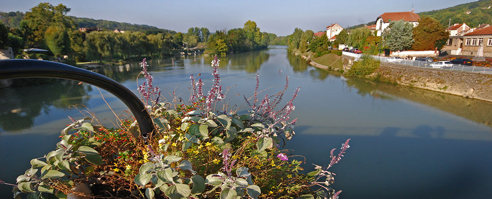 La Brie à vélo : de La Ferté-sous-Jouarre à Coulommiers