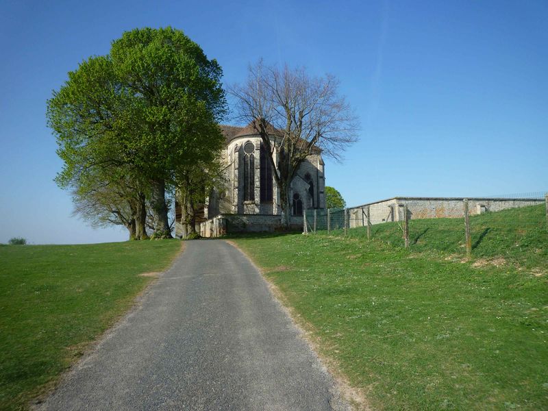 La Brie à vélo : de La Ferté-sous-Jouarre à Coulommiers