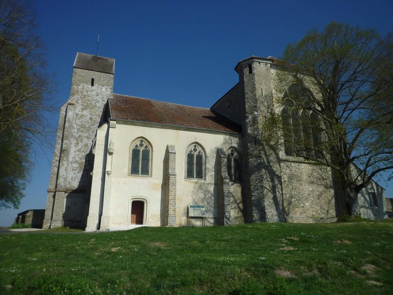 La Brie à vélo : de La Ferté-sous-Jouarre à Coulommiers