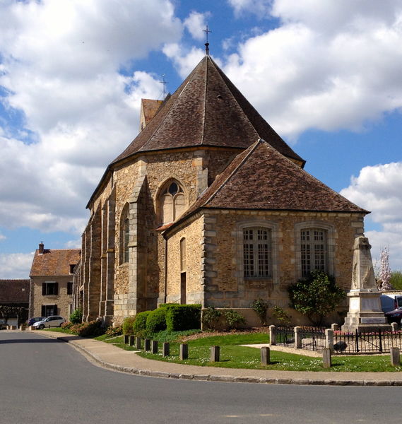 Les trois châteaux à vélo