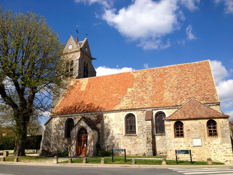 Les trois châteaux à vélo