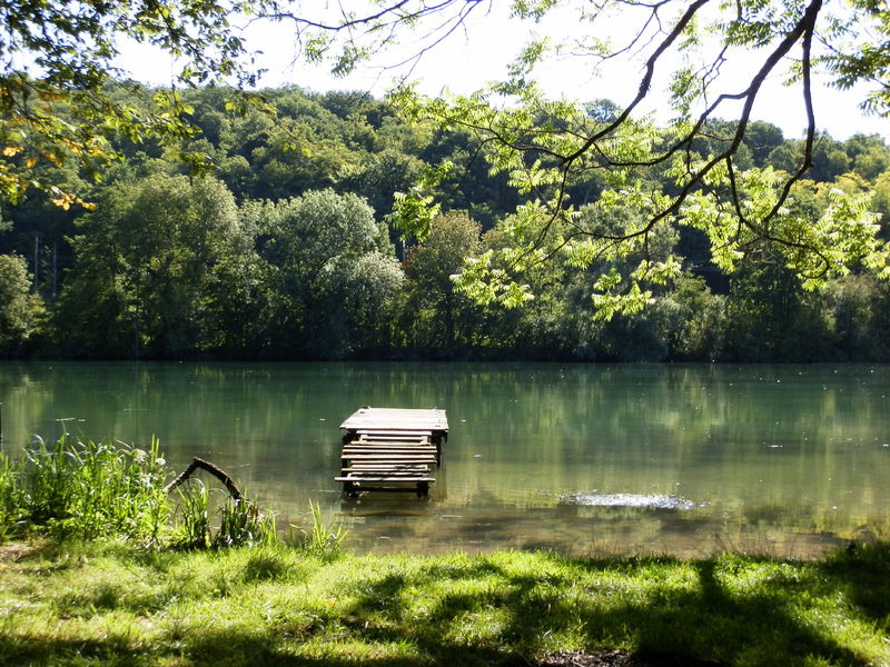 Les trois châteaux à vélo