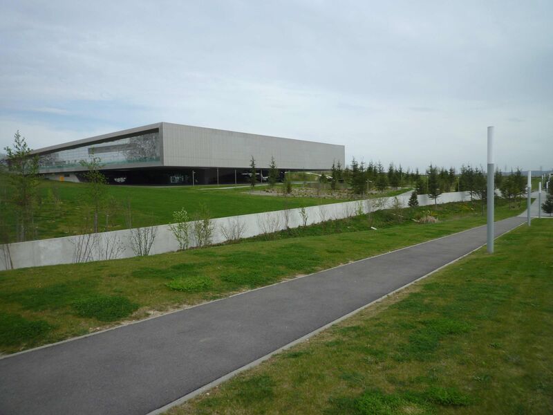 Meaux, circuit de la Grande Guerre à vélo