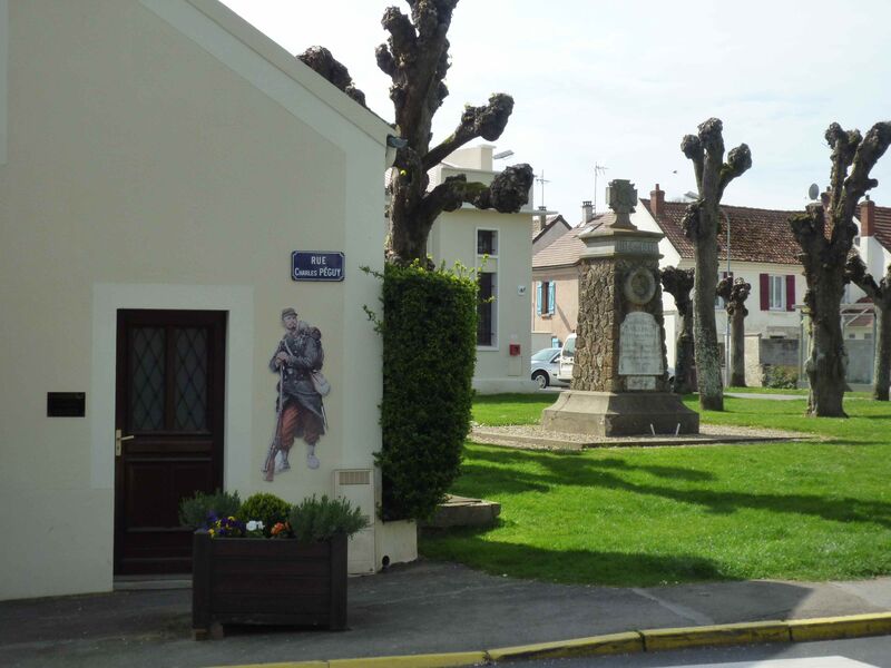 Meaux, circuit de la Grande Guerre à vélo