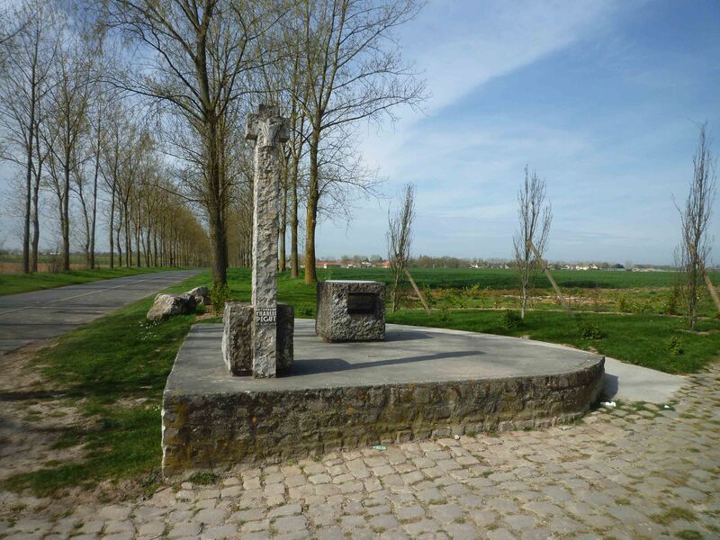 Meaux, circuit de la Grande Guerre à vélo