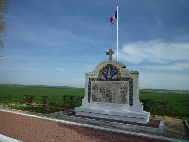 Meaux, circuit de la Grande Guerre à vélo