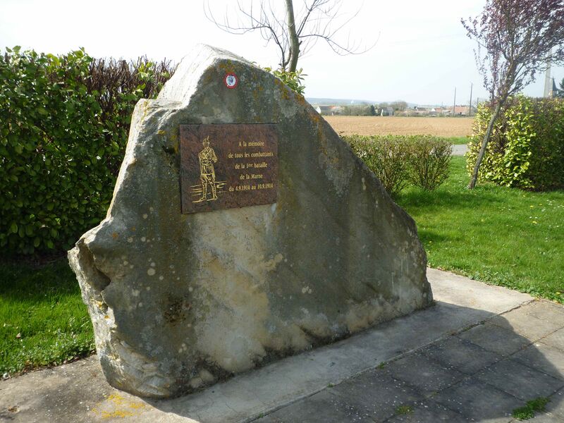 Meaux, circuit de la Grande Guerre à vélo