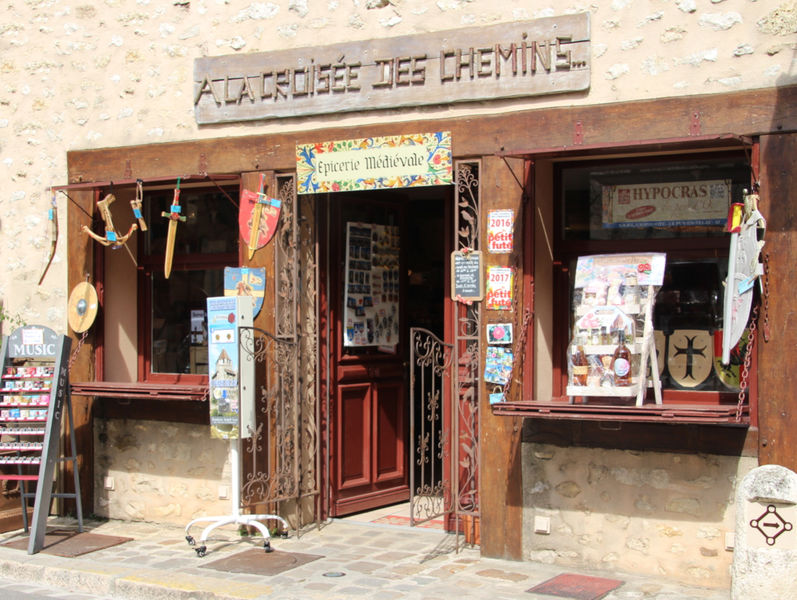 A la Croisée des Chemins