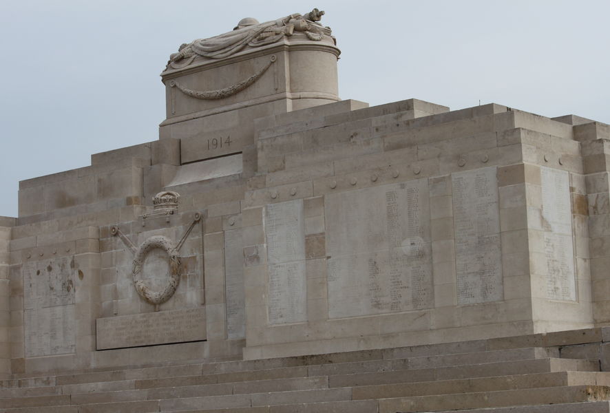 Mémorial Britannique