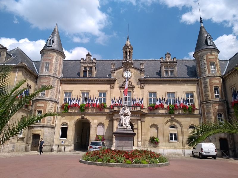 Hôtel de Ville