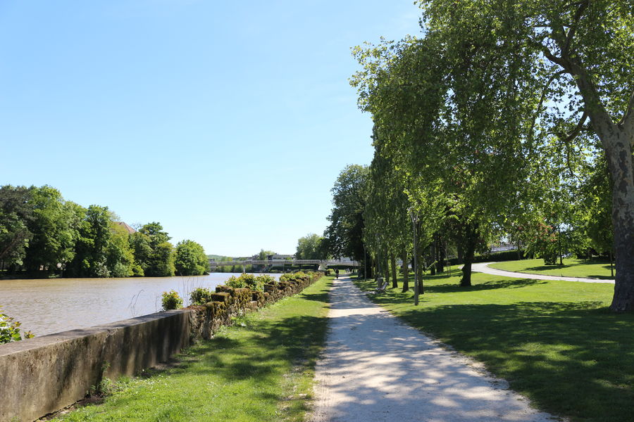 Jardin des Trinitaires