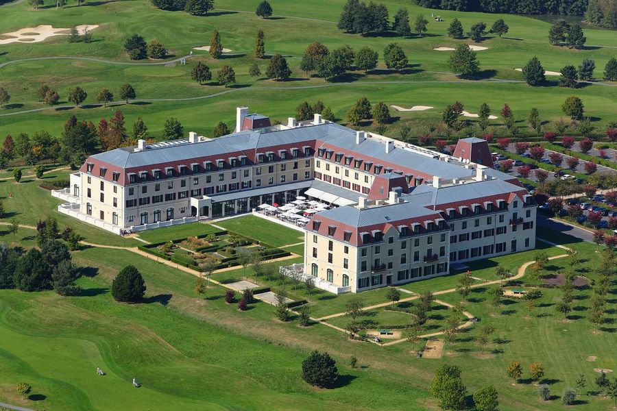 Radisson BLU Hotel Paris, Marne la Vallée