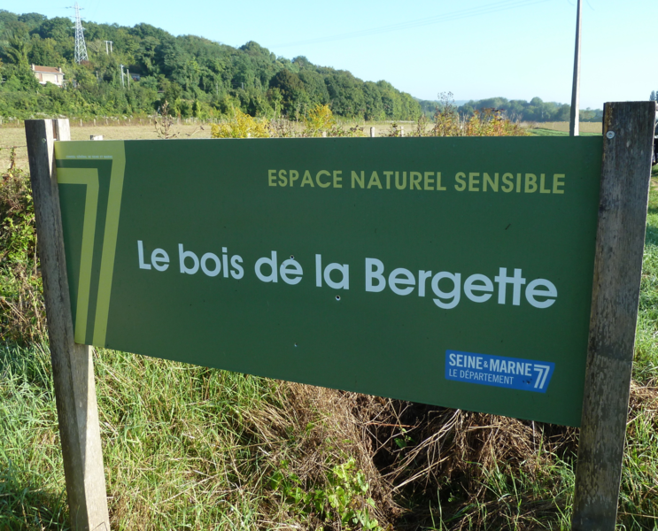 Le Bois de la Bergette