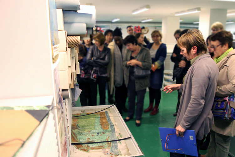 Archives départementales de Seine-et-Marne