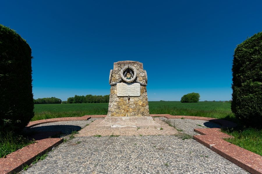 Monument des quatre routes