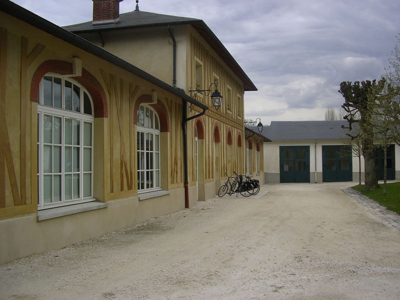 Le Parc culturel de Rentilly Michel-Chartier