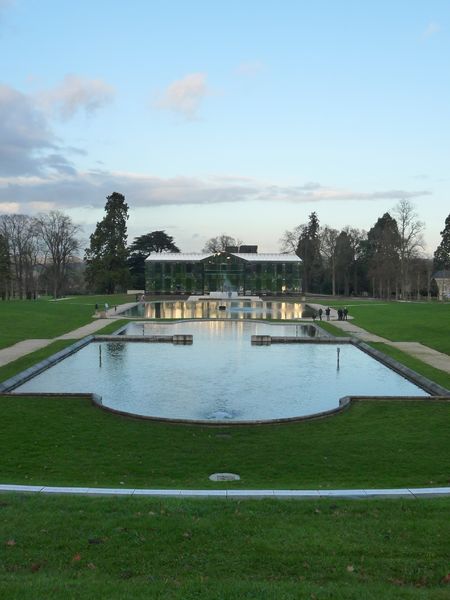 Le Parc Culturel de Rentilly - Michel Chartier, le château